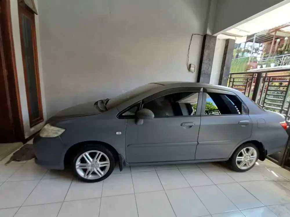 Dijual Honda city 2006