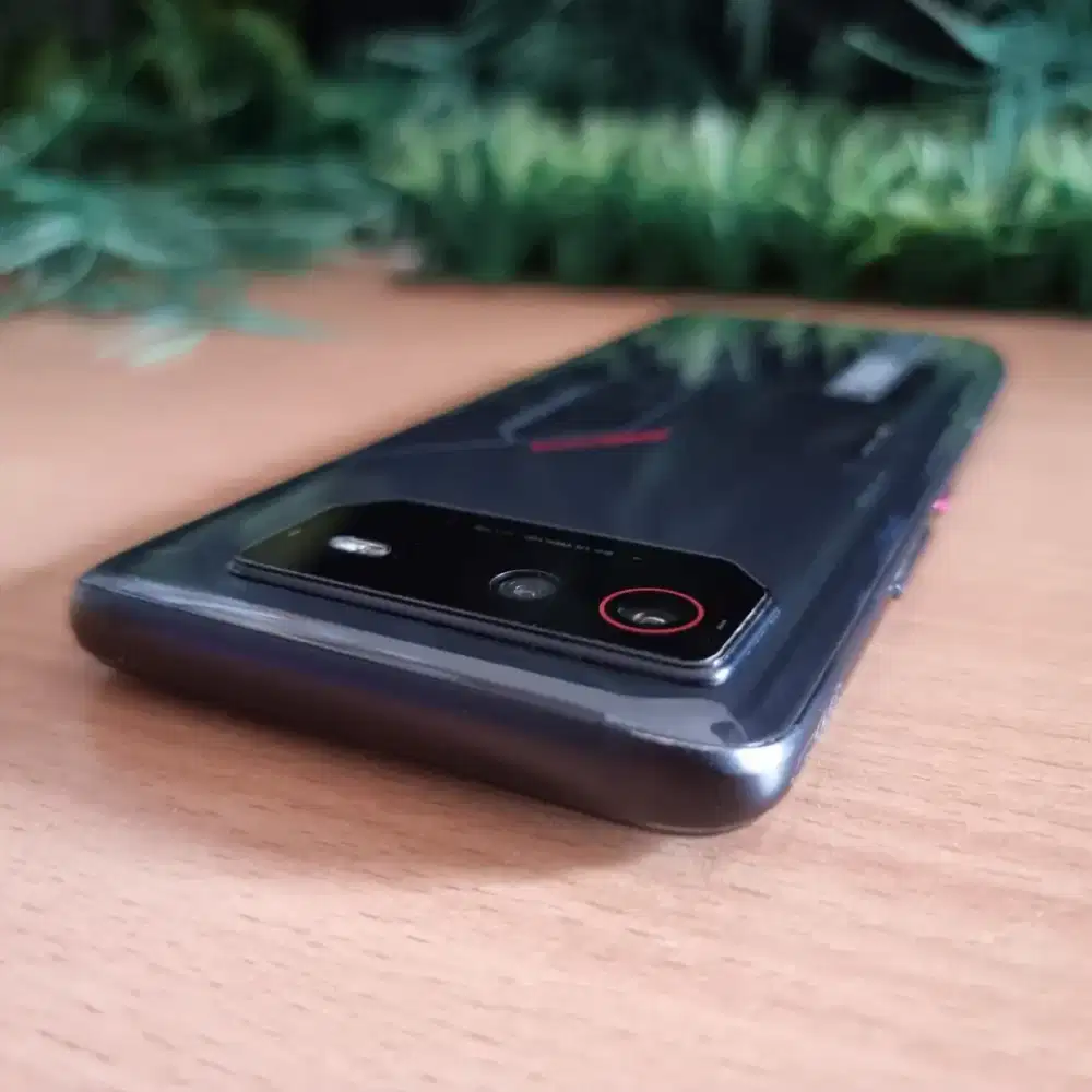 ROG 8 PRO RAM 16 / 512 Batangan