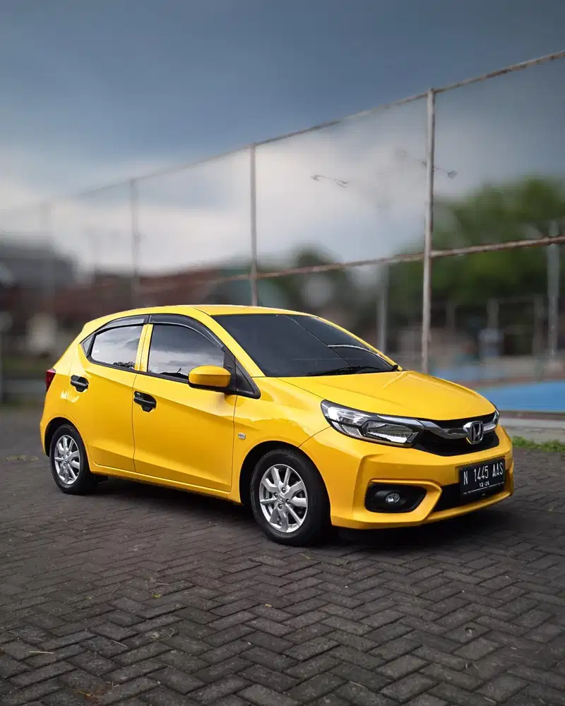 Honda Brio Satya 2021 Bensin