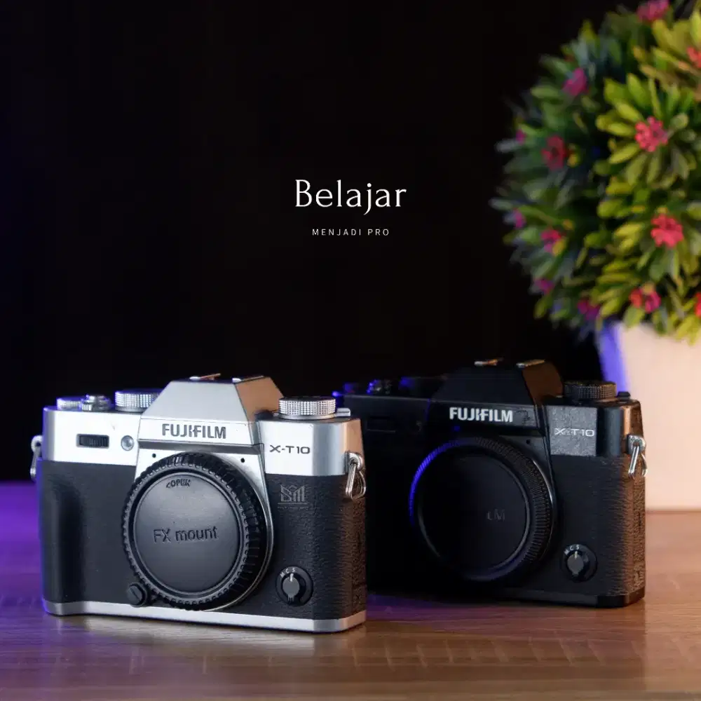 Pesona X-Trans | Fujifilm X-T10 XT10 Fujifilm Belajar Fotografy X-T20
