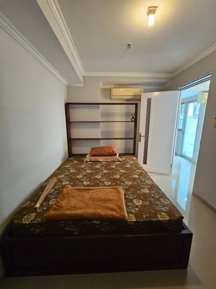 Disewakan Apartemen Menteng Square 2BR 50m2 Best View&Good Condition