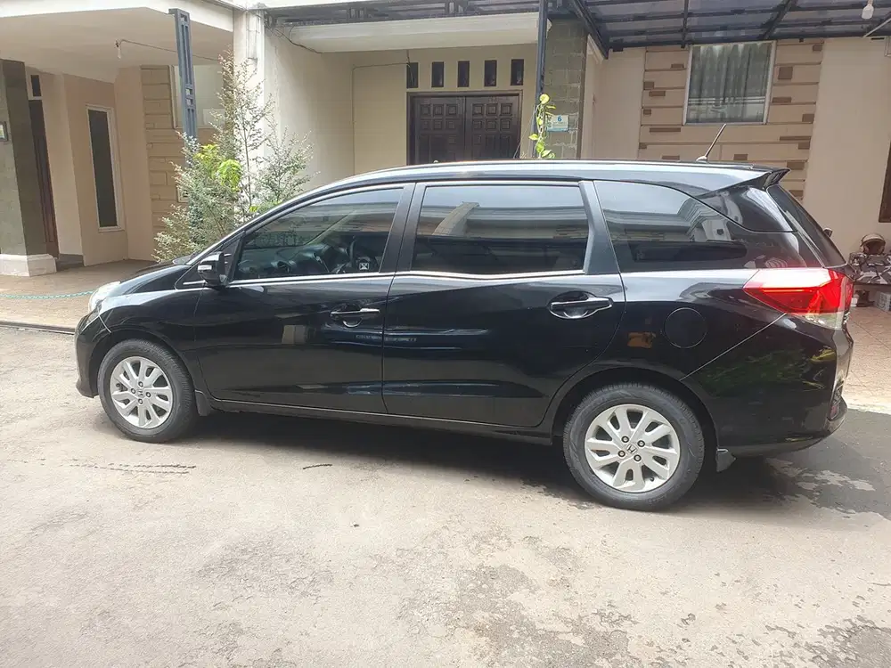 Honda Mobilio 2014 Bensin