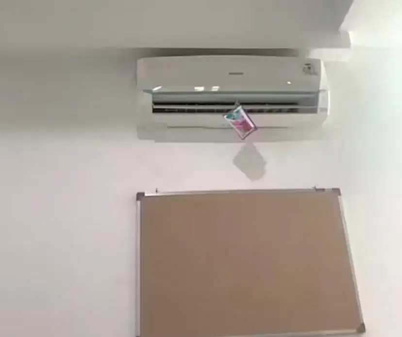 Papan corkboard 60x90 bekas