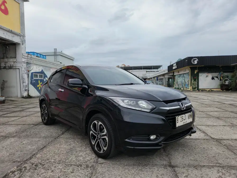 Honda HR-V Prestige 2017