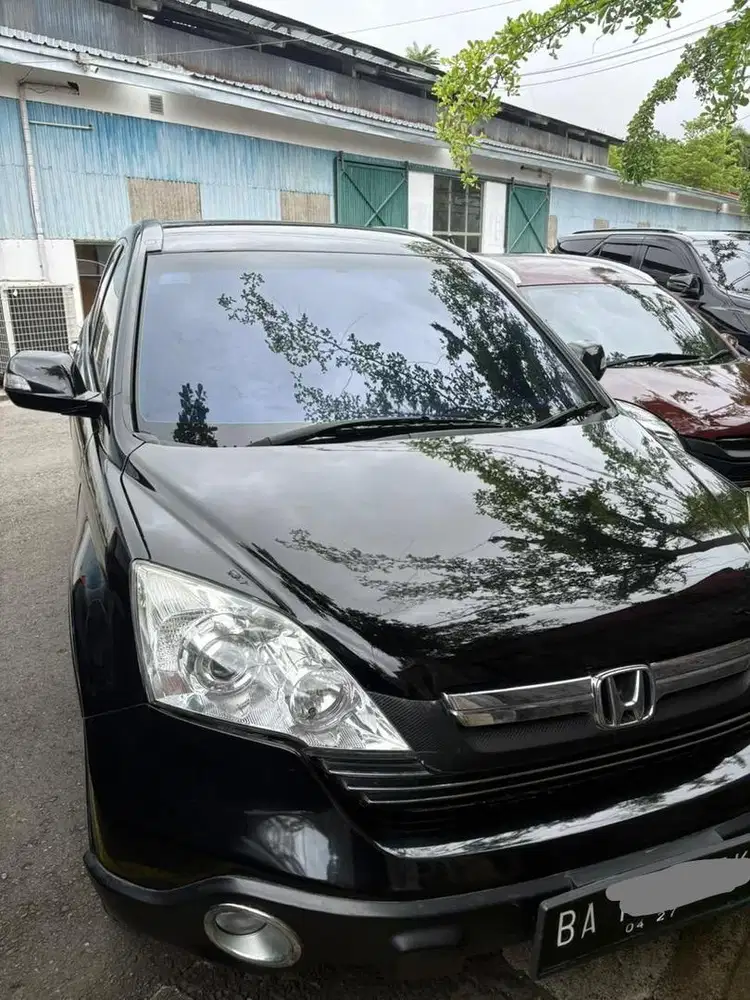 Crv 2008 2.0 automatic