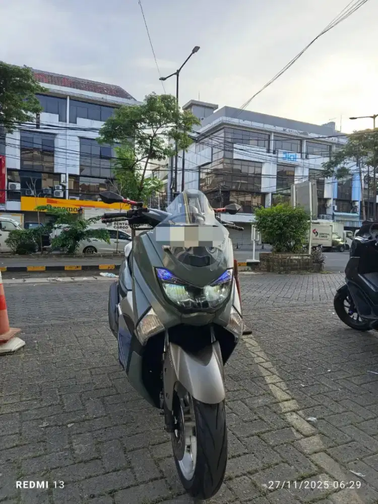 Jual Nmax 2015 Abs