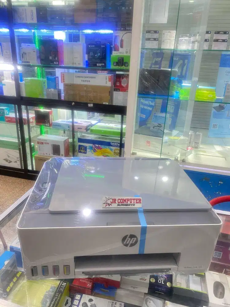 HP Smart Tank 580 All-in-One Printer HP580 Print,Scan,Copy,Wifi,TINTA