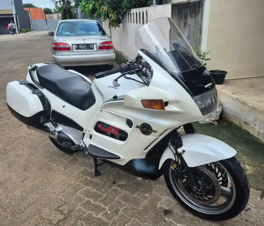 Honda ST 1100 Pan European