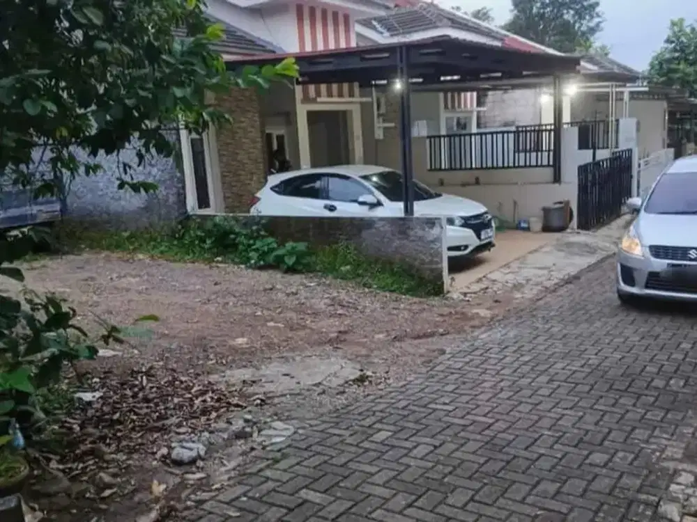 Dijual Tanah Siap Bangun di Sumurboto Banyumanik Semarang, Dekat Undip Tembalang