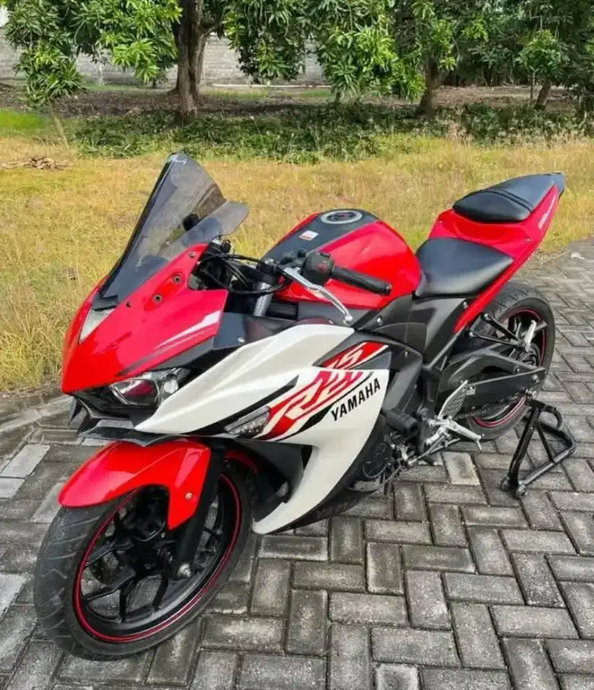 HONDA YAMAHA R25 FULL (2024)
