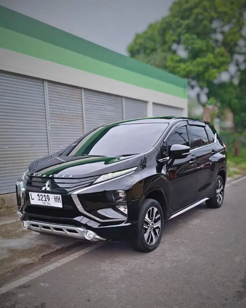 Mitsubishi Xpander 2019 Bensin