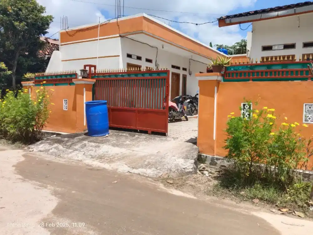 Kos kosan di jual dekat itera