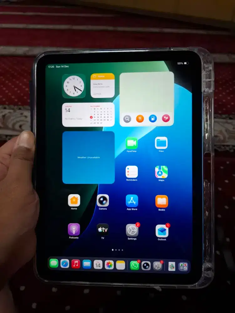 Ipad Gen 11 128 GB Mulus