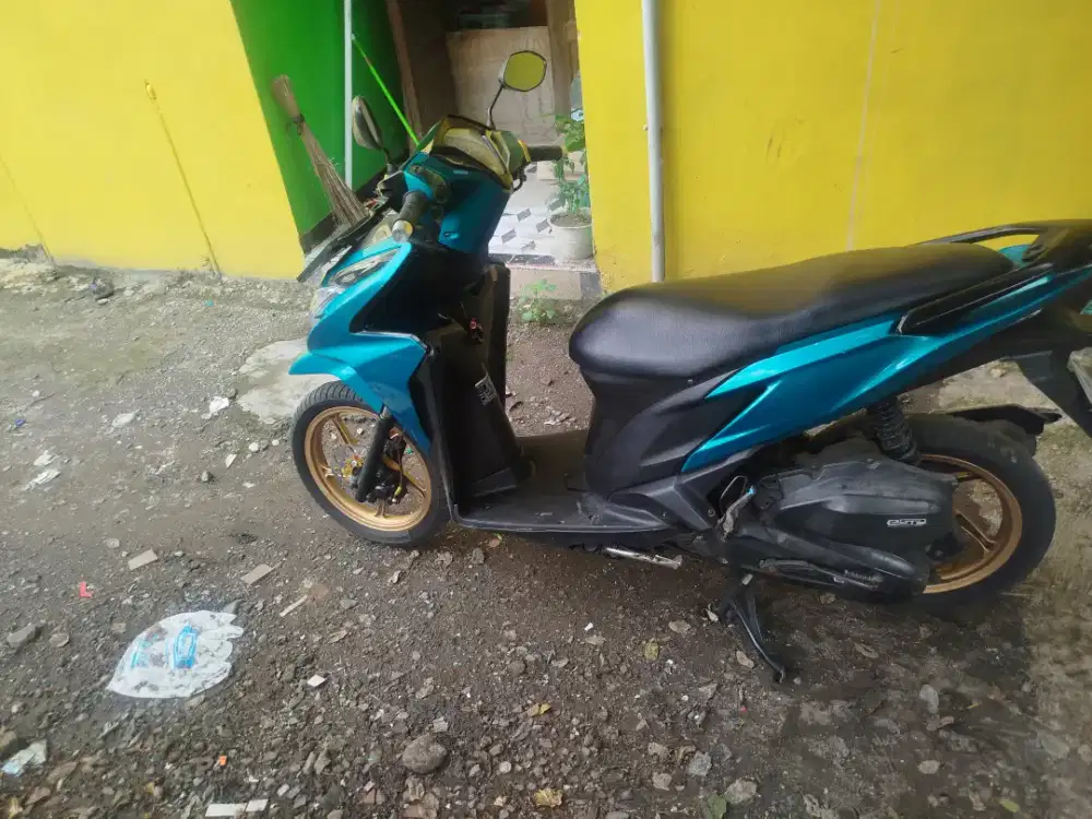 Honda vario 125