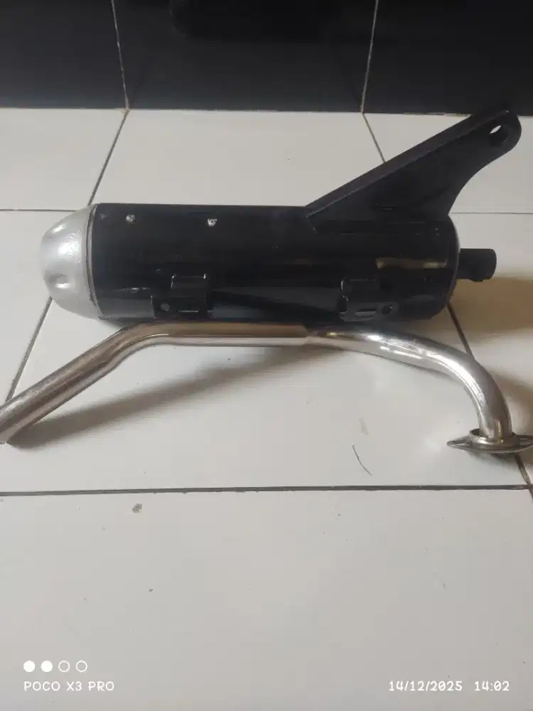 Jual knalpot racing utk beat