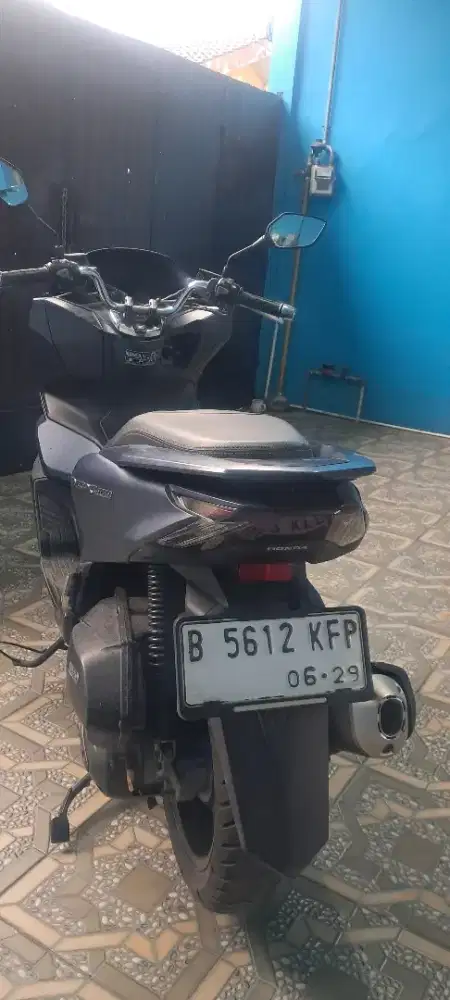 PCX orisinil 2024