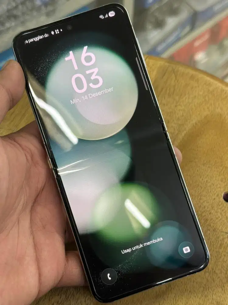 Samsung z flip 5 256gb