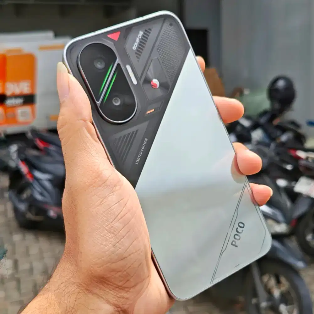 Poco f7 12/512gb limited edition