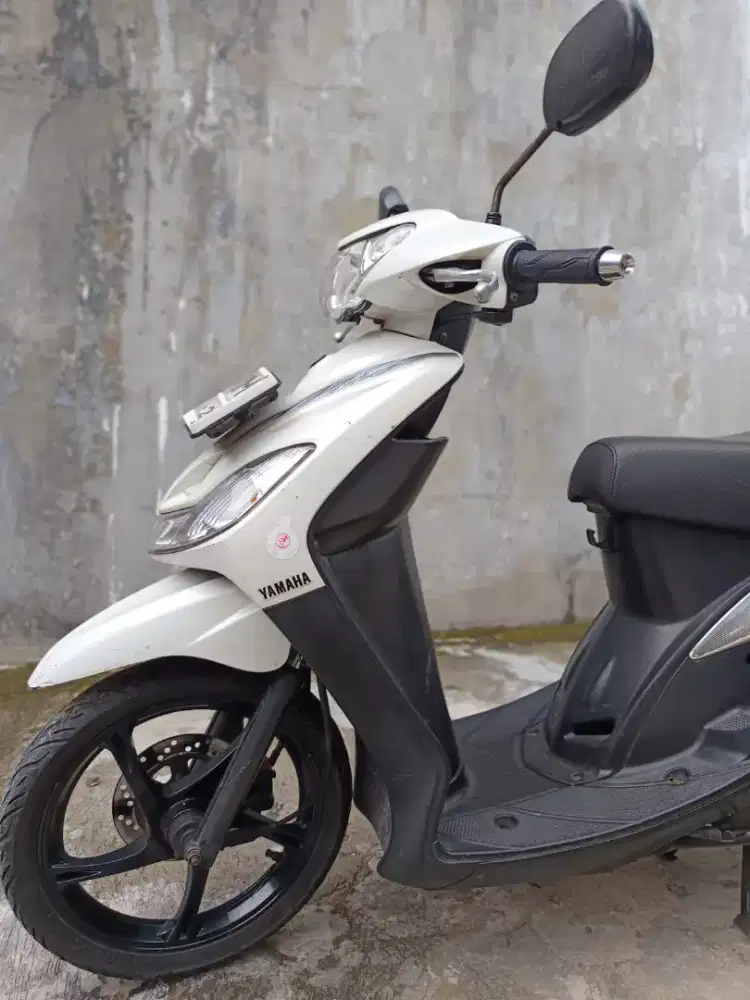 Yamaha Mio Smile Pajak Hidup