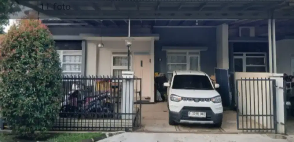 Rumah Nusa Indah Residence