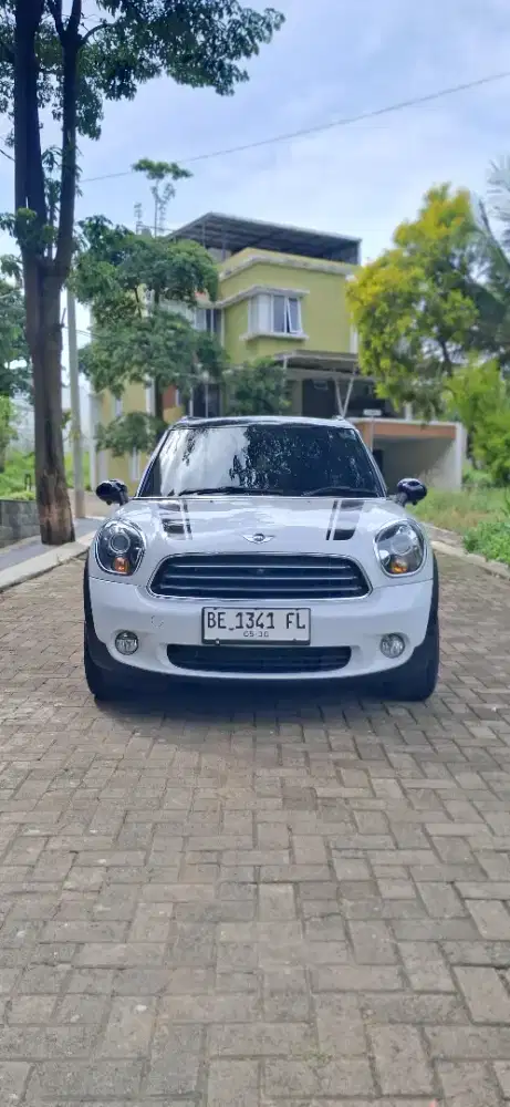 MINICOOPER CONTRYMAN A/T