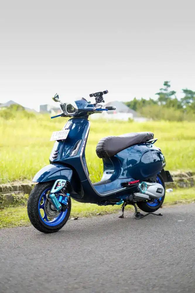 VESPA SPRINT 150 IGET FACELIFT 2022