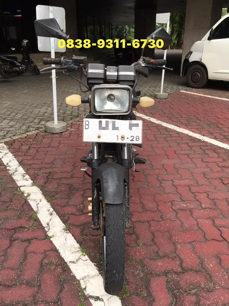 RX KING 1992 (BAHAN)