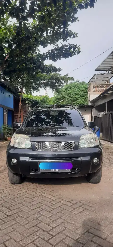 Nissan X-Trail 2.5 STT T30