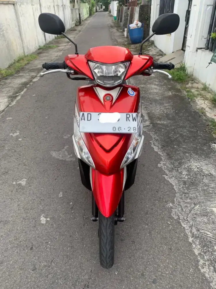 Yamaha Mio J 2013