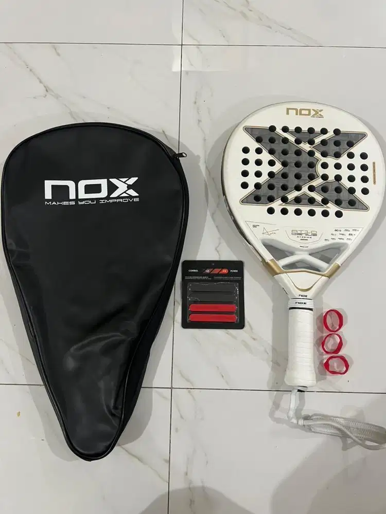 FOR SALE NOX AT10 12K 2026 Alum Extreme