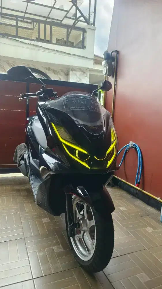 PCX 160 ABS 2022 Low Kilo F Kab Pajak ON