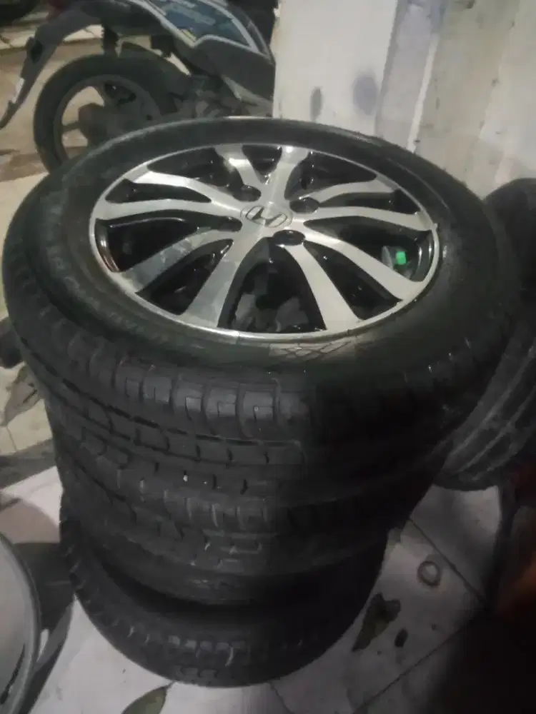 Velg Brio R14 1×100