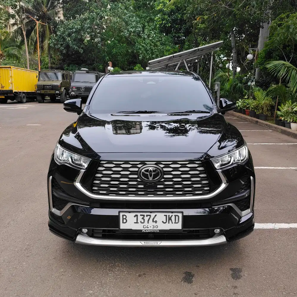 2025 Toyota Innova Zenix Q Hybrid Modelista TSS