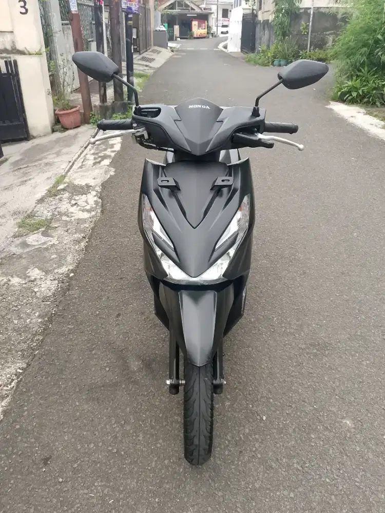 Honda Beat 2024 Deluxe ISS keyless