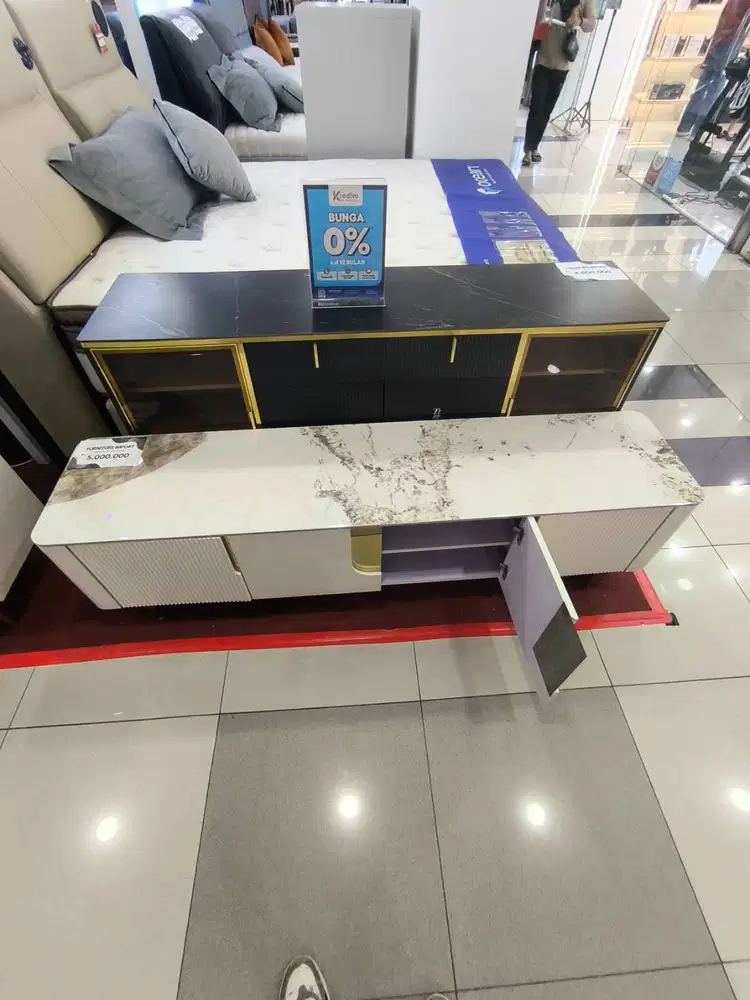 PROMO MEJA KONSUL BISA CICILAN TANPA DP DENGAN PROMO 0% FLAT