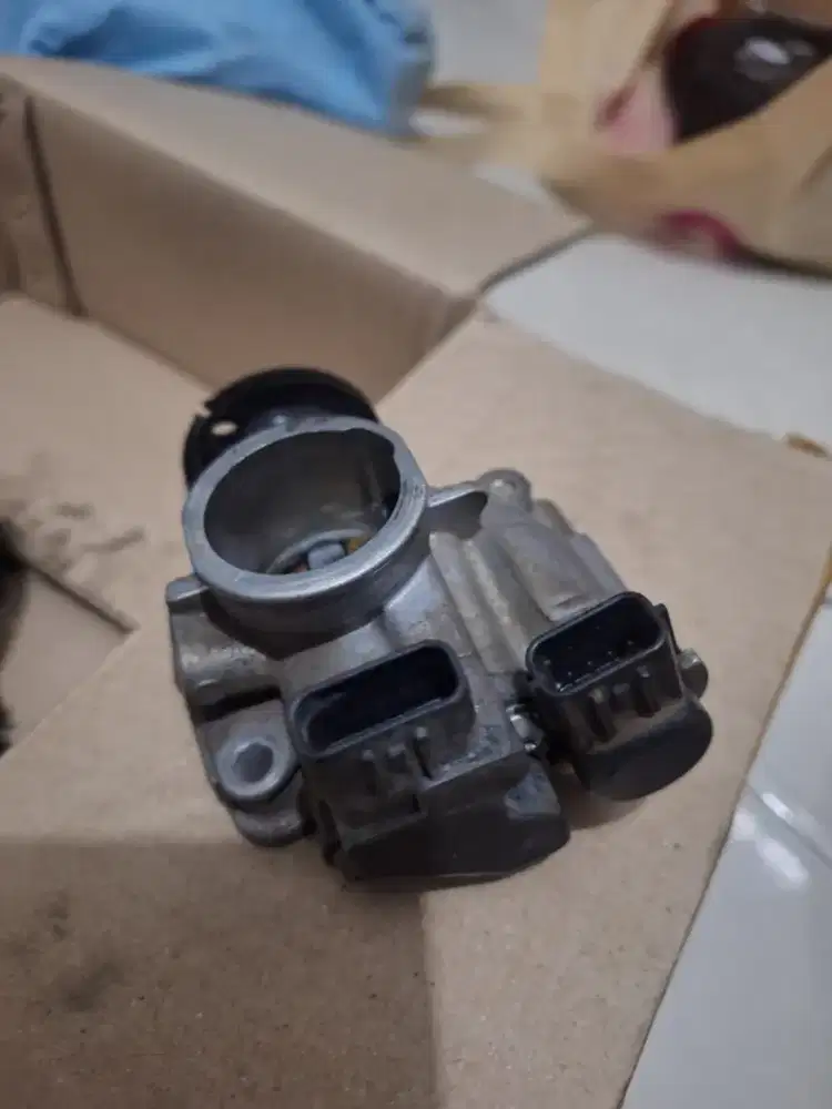 JUAL CEPAT, SPULL PANJANG AEROX & TB ORI (ISC MANUAL)