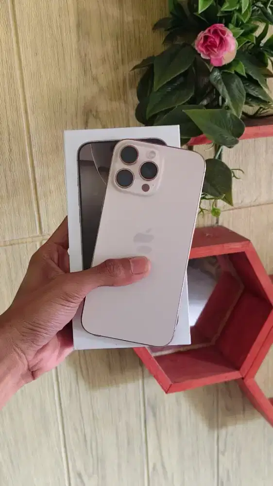 Iphone 16 promax 256gb inter all operator