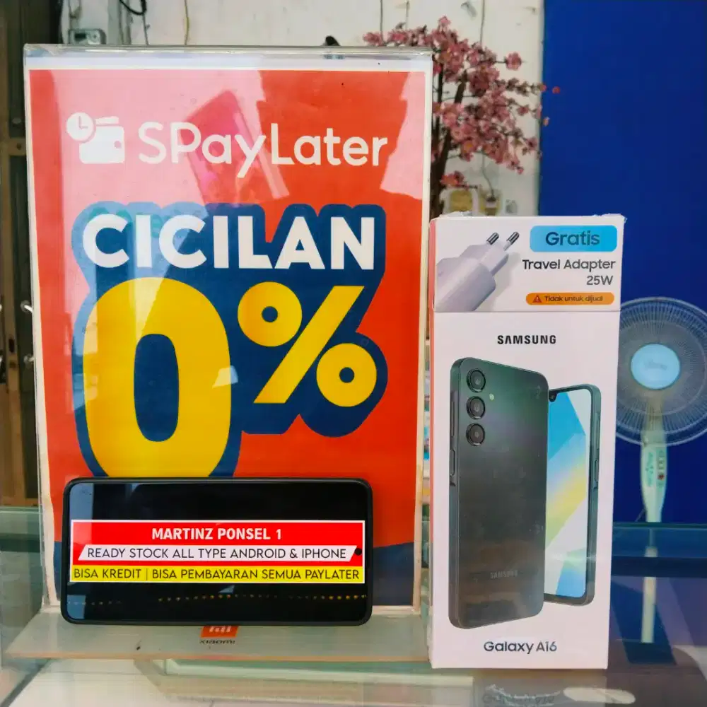 Samsung a16 4G 8/128