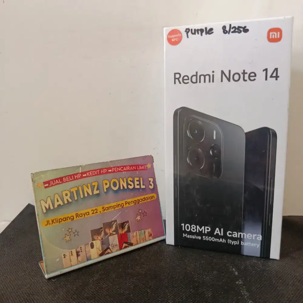 Redmi Note 14 8/256