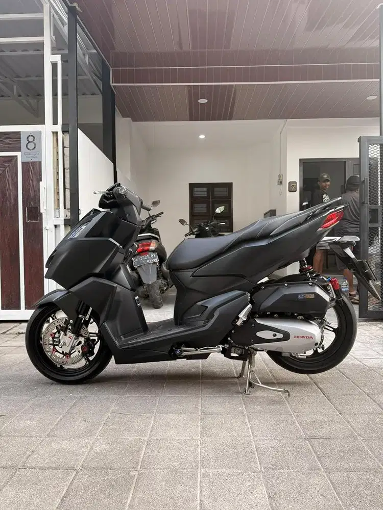 Vario New Full Option mods 50++ juta