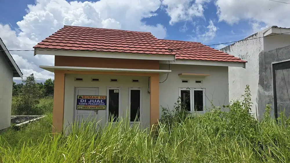 Dijual Rumah tanpa Riba