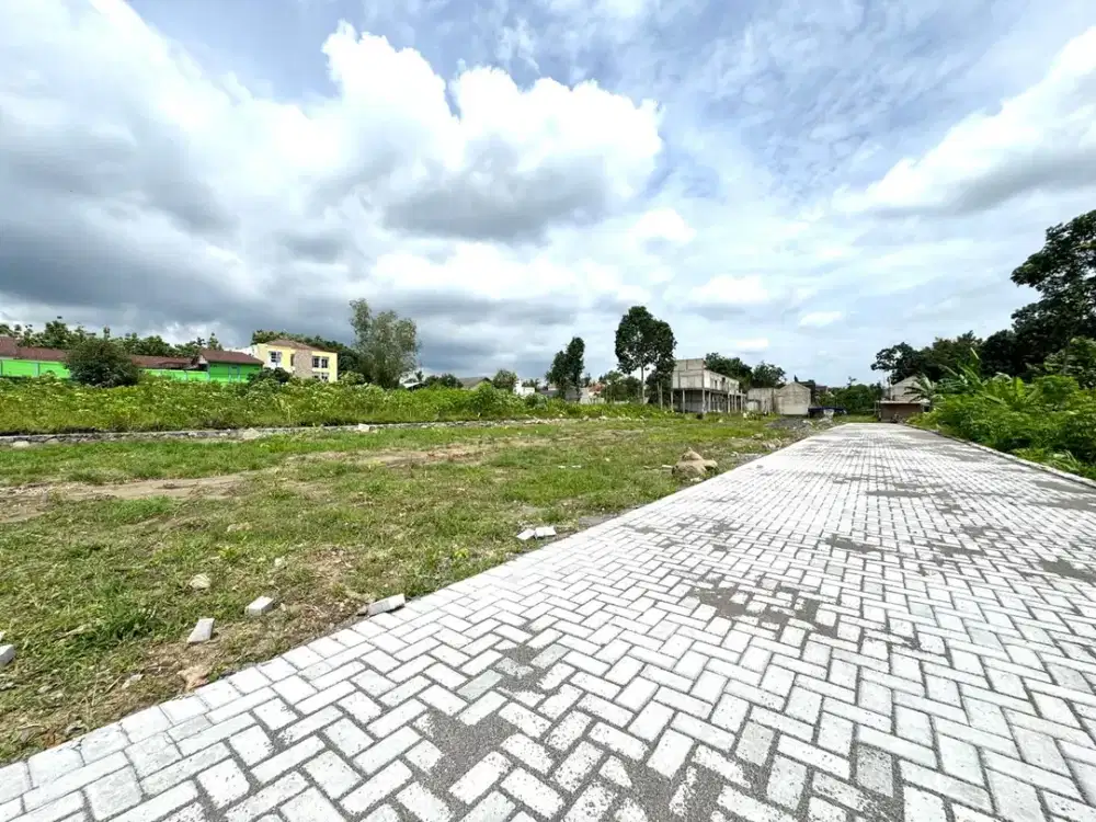 Prospek Bangun Kos/Homestay, Tanah Belakang Kampus