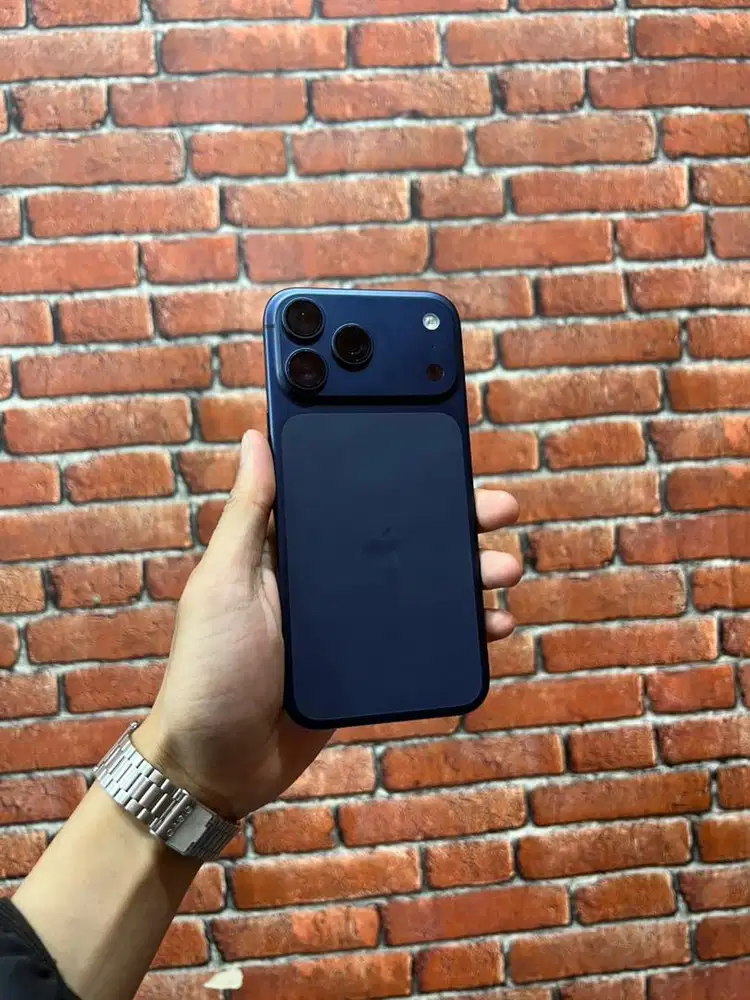 iphone 17 promax 256 deep blue ibox