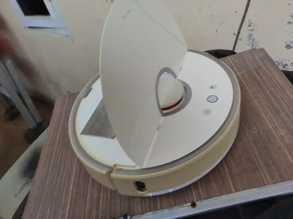 Robot vacum Xiaomi roborock s502 Batangan