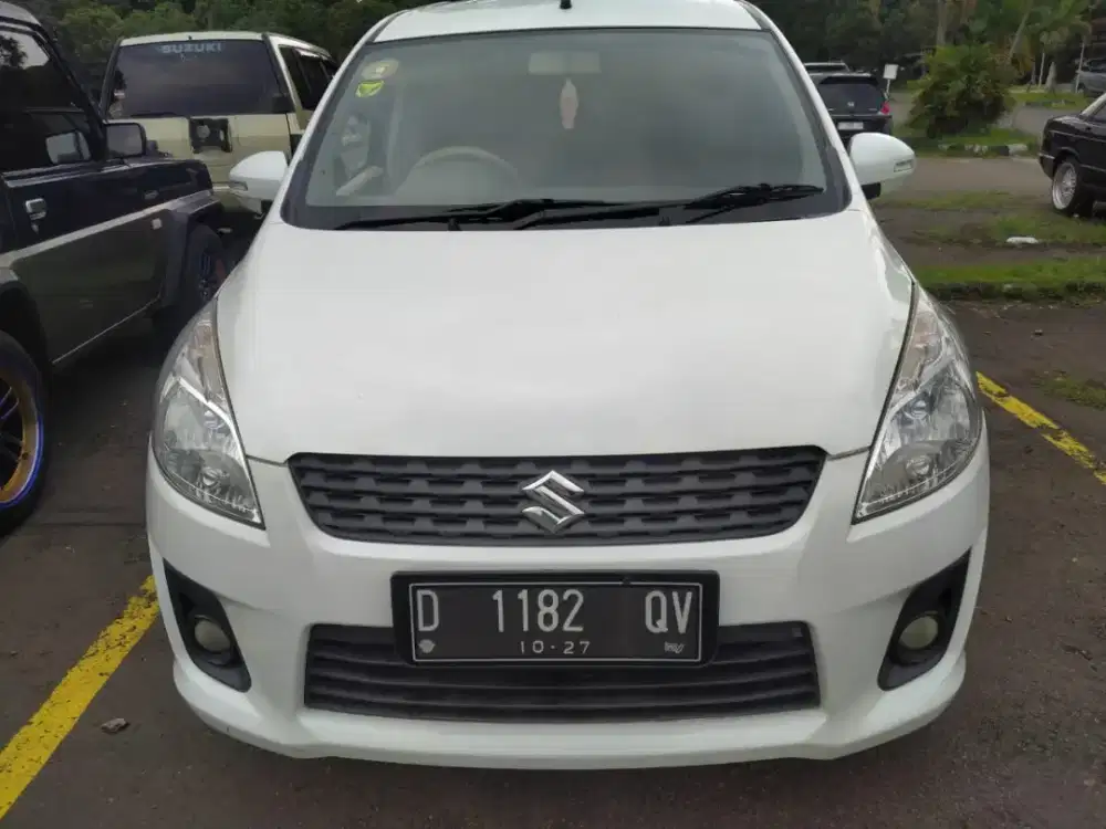 Ertiga 1.4 MT 20112