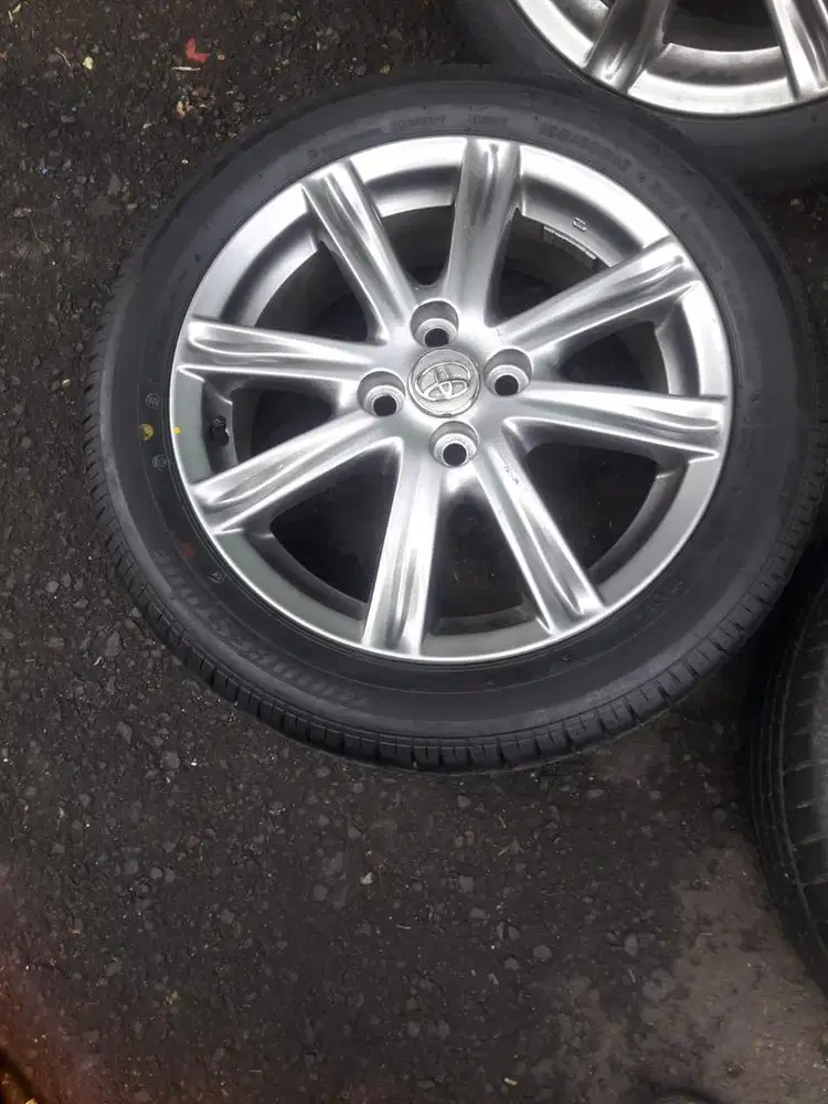 Velg Toyota YARIS R.16 ori