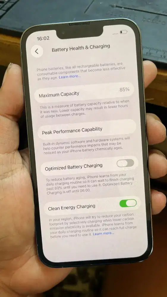 Iphone 13 pro 128 ibox fullsst mlusss like new jossss