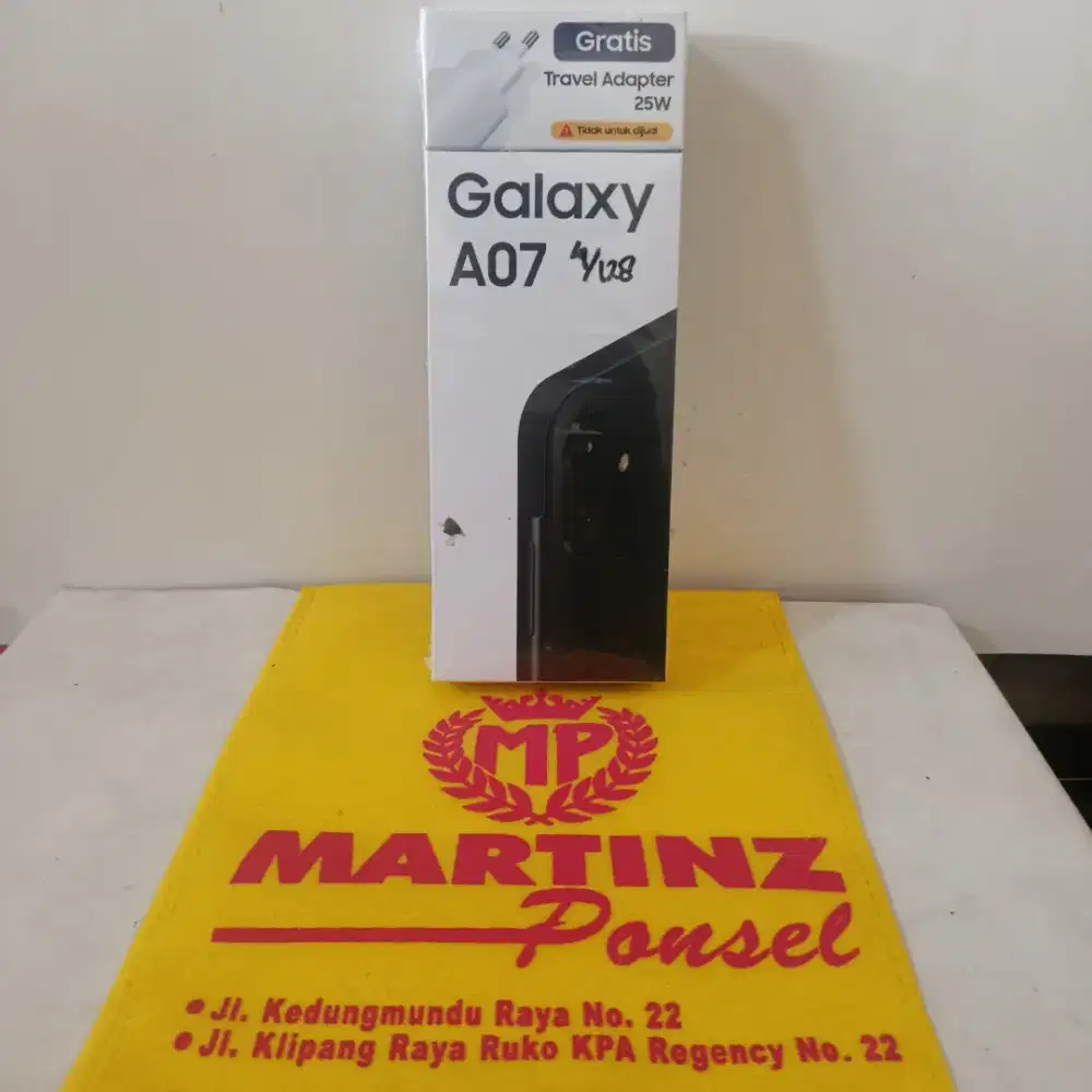 Samsung A07 4/128