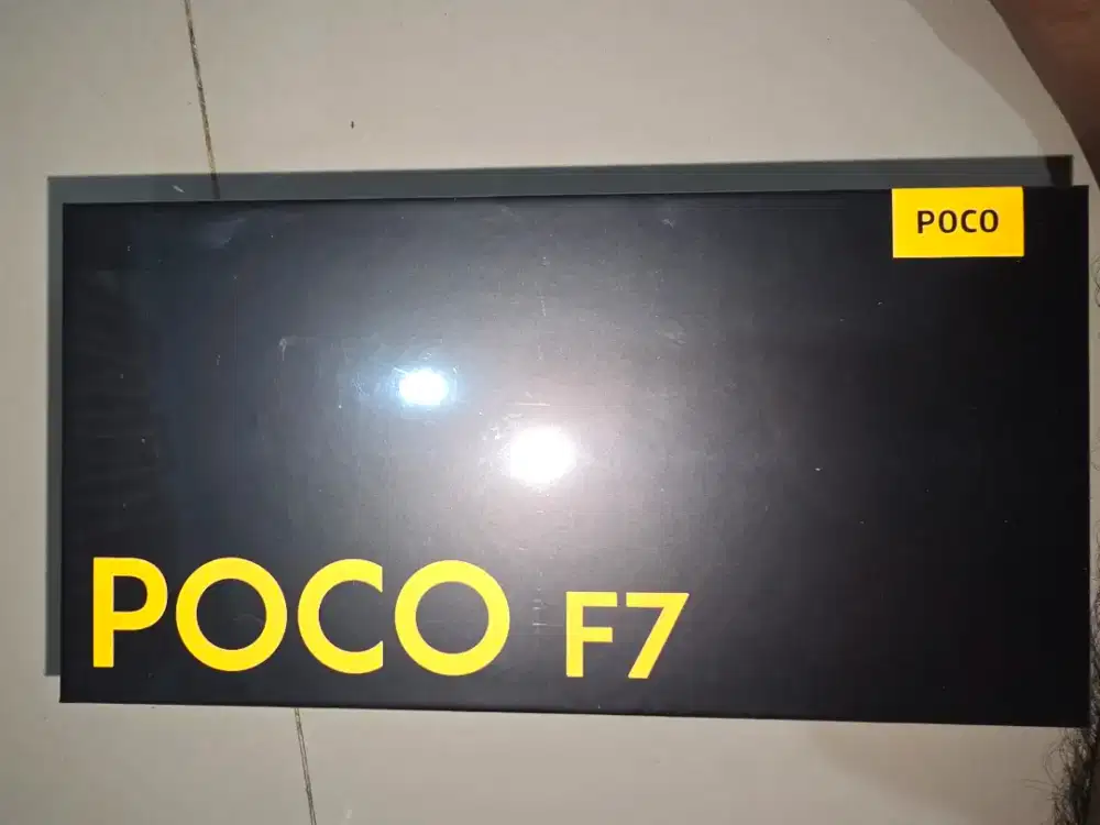 Poco F7 WHITE 12/512