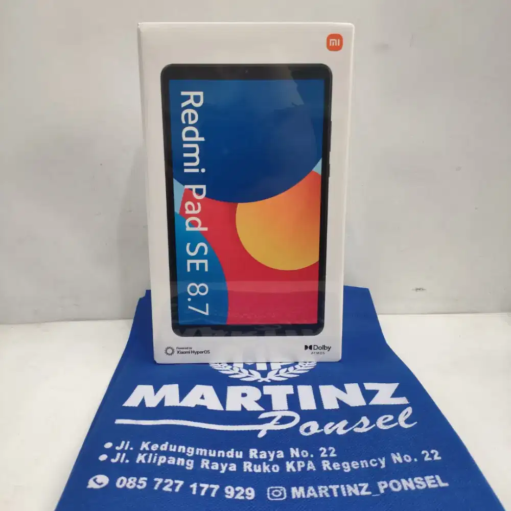 Redmi Pad SE 8.7 4/128